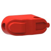 1SCA109097R1001 Ручка управления OHRS12/1 (красная) прямого монтажа для реверсивных рубильников ОТ16..80F_С