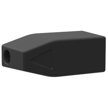 1SCA108319R1001 Ручка управления OHBS3/1 (черная) прямого монтажа для рубильников OT16..125F