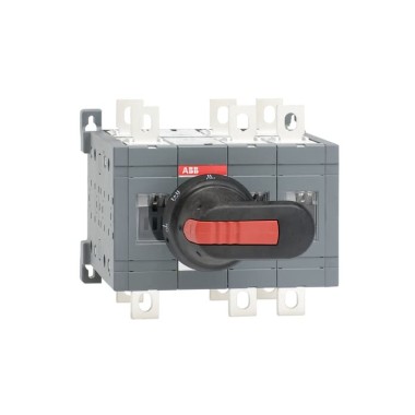 1SCA108498R1001 Реверсивный рубильник без разрыва линии OT160E12CLP в сборе