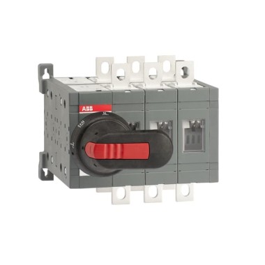 1SCA108522R1001 Рубильник реверсивный OT200E03CLP (с ручкой) переключение без разрыва тока 1SCA108522R1001 Рубильник реверсивный OT200E03CLP (с ручкой) переключение без разрыва тока