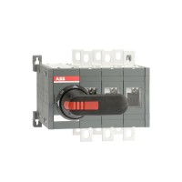 1SCA108641R1001 Рубильник реверсивный OT400E03CLP (с ручкой) переключение без разрыва тока