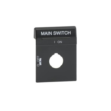 1SCA111520R1001 Табличка OPBS1EN1