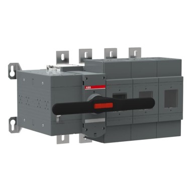 1SCA112544R1001 Рубильник с моторным приводом OSM1250DA3N3M230C для прдхр. DIN4a