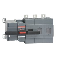 1SCA112546R1001 Рубильник с моторным приводом OSM1250DA3M230C для прдхр.DIN4a