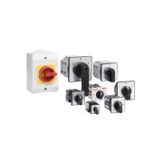 1SCA113965R1001 Переключатель OMWS4PBR 2-х поз.(1-2) (одноуровневый) 10 А