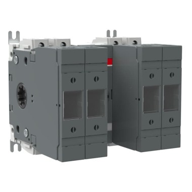 1SCA115231R1001 Рубильник OS63GD22F без ручки под предохранители DIN-000