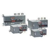 1SCA115372R1001 Рубильник с моторным приводом OTM2000E3M230C 3п