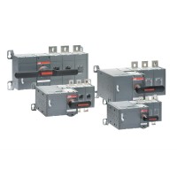 1SCA115372R1001 Рубильник с моторным приводом OTM2000E3M230C 3п