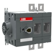 1SCA116377R1001 Рубильник OT400ES02 с боковым упр. (рукоятка в комплект не входит)