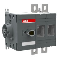 1SCA116377R1001 Рубильник OT400ES02 с боковым упр. (рукоятка в комплект не входит)