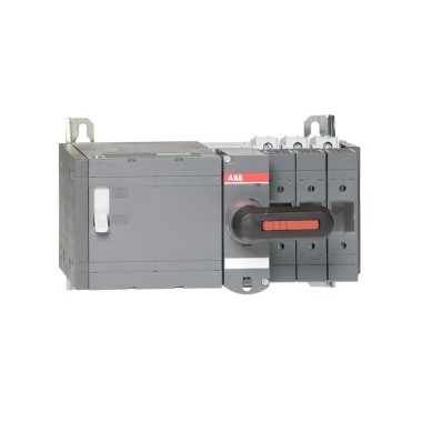 1SCA116664R1001 Рубильник с моторным приводом OSM32GD3M230C для прдхр. DIN000