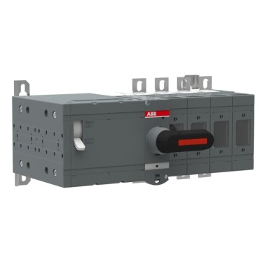 1SCA118828R1001 Рубильник с моторным приводом OSM125GD4N2M230C для прдхр. DIN00