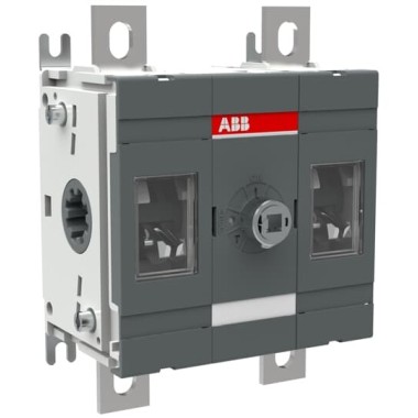 1SCA122726R1001 Выключатель разъединитель OT160EV11 1SCA122726R1001 Выключатель разъединитель OT160EV11