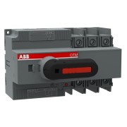 1SCA122968R1001 Рубильник с мот. приводом OTM125F3M230V