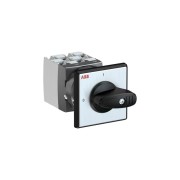 1SCA126448R1001 Перекл. кул. OC25G03PNBN00NA3 (0-1) 25А, 3 пол.