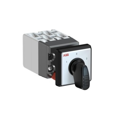 1SCA126488R1001 Перекл. кул. OC10G04PNBN00NU2 (1-0-2) 10А, 2 пол.