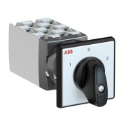 1SCA126506R1001 Перекл. кул. OC25G08PNBN00NU4 (1-0-2) 25А, 4 пол.