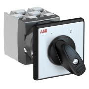 1SCA126526R1001 Перекл. кул. OC25G04PNBN00NWS2 (1-2) 25А, 2 пол.