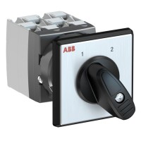 1SCA126526R1001 Перекл. кул. OC25G04PNBN00NWS2 (1-2) 25А, 2 пол.