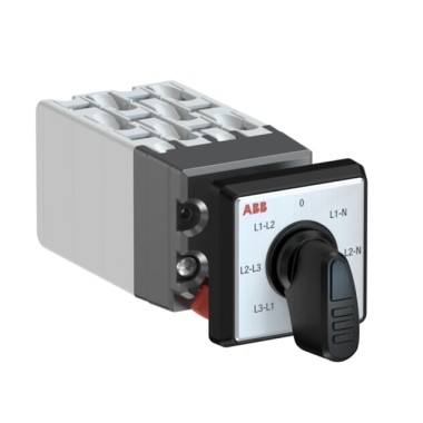 1SCA126658R1001 Перекл.кул. OC10G06PNBN00NV30 (вольт-р)