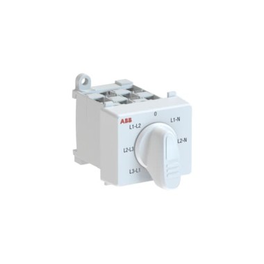 1SCA126659R1001 Перекл.кул. OC25G06MNGN00NV30 (вольт-р)