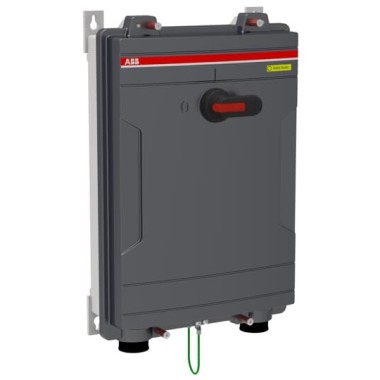 1SCA142585R1001 Выкл. безоп. в алюм. боксе OTA160P3B