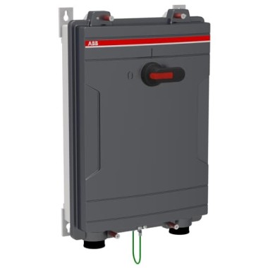 1SCA142607R1001 Выключатель в алюм. боксе OKA125P3B