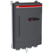 1SCA144286R1001 Выключатель в алюм. боксе OKA600P3B