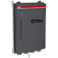 1SCA144286R1001 Выключатель в алюм. боксе OKA600P3B