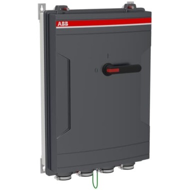 1SCA144286R1001 Выключатель в алюм. боксе OKA600P3B