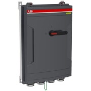 1SCA144287R1001 Выкл. безоп. в алюм. боксе OTA600P3B