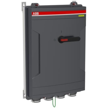 1SCA144287R1001 Выкл. безоп. в алюм. боксе OTA600P3B