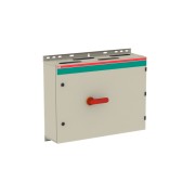 1SCA148018R1001 Рубильник в боксе OT160EVLCC6AZ