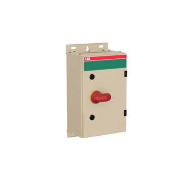 1SCA148211R1001 Рубильник в боксе OT125GLCC3AZ 1SCA148211R1001 Рубильник в боксе OT125GLCC3AZ