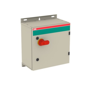 1SCA148433R1001 Рубильник в боксе OT90GAUC3AZ 1SCA148433R1001 Рубильник в боксе OT90GAUC3AZ