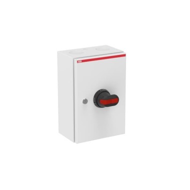 1SCA149140R1001 Рубильн. реверс. в боксе OTL63C3M