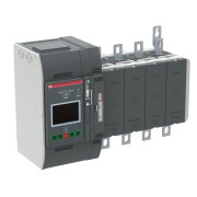 1SCA152048R1001 АВР TruONE OXB400E3S4QB 400А 3P+N Touch