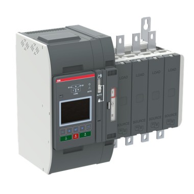 1SCA152435R1001 АВР TruONE OXB250E3S3QB 250А 3P+N LCD