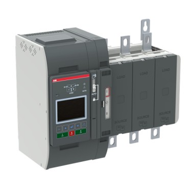 1SCA153521R1001 АВР TruONE OXB400E3X3QB 400А 3P LCD