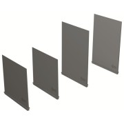 1SDA050696R1 Перегородки межфазные разделительные PB100 3p S6-S7-T6 (комплект из 4шт.)