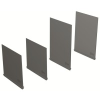 1SDA054973R1 Перегородки межфазные разделительные PB200 T4-T5 4p (комплект из 6шт.)