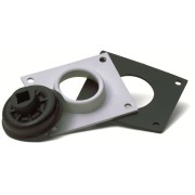 1SDA054938R1 Комплект защиты IP54 для рукоятки на дверце RHE_IP54 T4..T6 ROT.HANDL