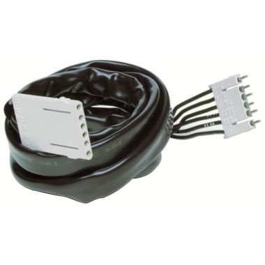 1SDA055065R1 Удлинитель для тестирования вторичных цепей втычных/выкатных выключателей EXTENSION 10pin MOE AUE T4-T5-T6 P/W