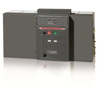 1SDA058917R1 Выключатель-разъединитель стационарный до 1000В постоянного тока E6H/E/MS 5000 3p F HR 750V DC