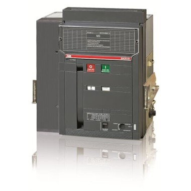 1SDA059046R1 Выключатель-разъединитель выкатной до 1000В постоянного тока E1B/E/MS 800 4p 1000V DC W MP