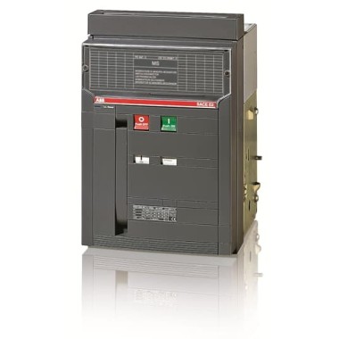 1SDA059053R1 Выключатель-разъединитель стационарный до 1000В постоянного тока E2N/E/MS 2000 3p 750VCC F HR