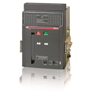 1SDA059059R1 Выключатель-разъединитель выкатной до 1000В постоянного тока E2N/E/MS 2000 3p 750V DC W MP