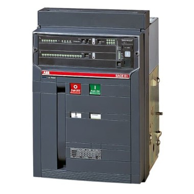 1SDA059898R1 Фиксированная часть выкатного исполнения E1 /E III 750V DC W FP FL