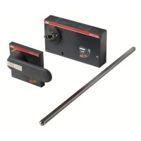 1SDA062124R1 Рукоятка поворотная на дверцу RHE_B T7 F/W (только основание)