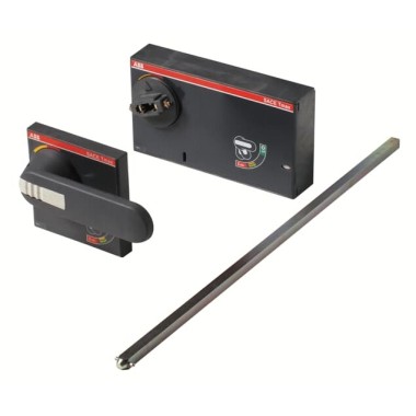 1SDA062124R1 Рукоятка поворотная на дверцу RHE_B T7 F/W (только основание)